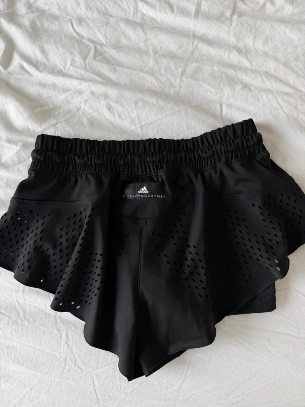 Adidas by Stella McCartney Barricade Tennis Shorts Black XS